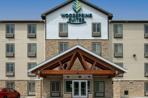 Woodspring Suites Cherry Hill - Hotel