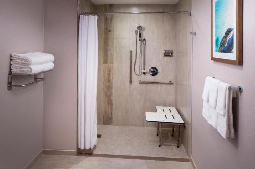 Suite, accessible