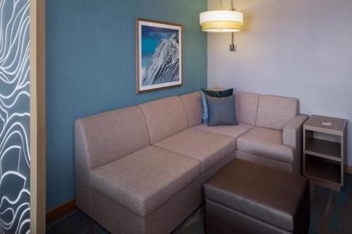 Specialty King Room with Sofa Bed image 8