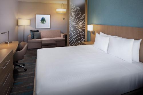 King Bed (plus sofa bed)