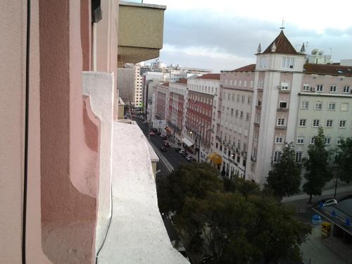 Inn-Chiado Boulevard Guest House chambre d'hôte Pavilhão Desportivo Carlos Lopes