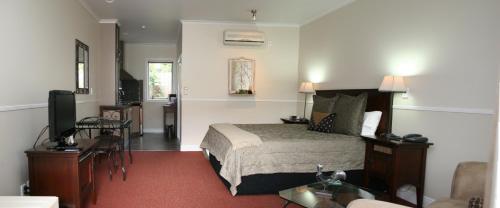 1 king bed