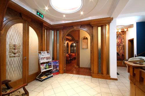 ردهة, Panonija in دوبروتا