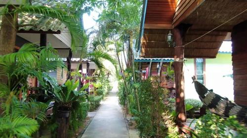 New Coconut Bungalow (SHA Extra Plus)