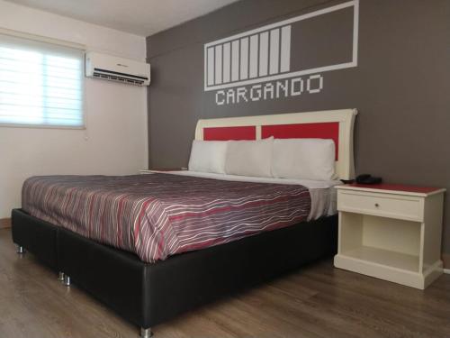 1 king bed