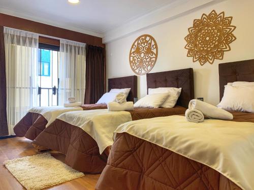 Apartamento a pasos de la Plaza Cusco Inlove