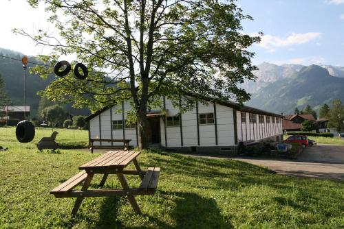 Accommodation in Lenk