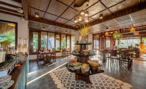 Food and beverages, Zest Villas & Spa Hoi An in Cam Thanh