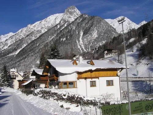 Haus Wechner in Flirsch, Österreich