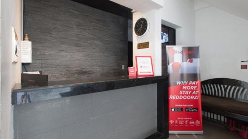 Lobby, West Gate Hotel in Ilocos Norte