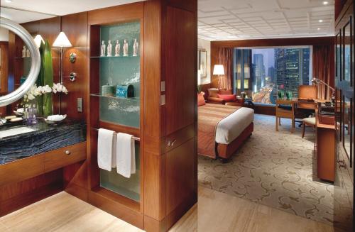 Mandarin Oriental, Hong Kong, Гонконг (фото 9)