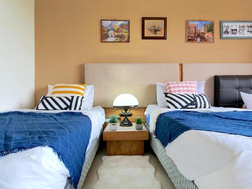 Gold Coast Morib Themepark View Studio