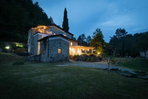  Agriturismo di là dall'Acqua, Fivizzano bei Codiponte