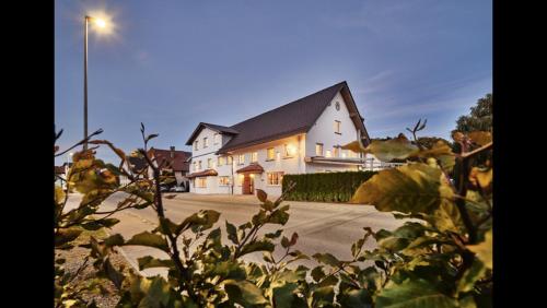 Landgasthof Löwen in Oberopfingen, Deutschland