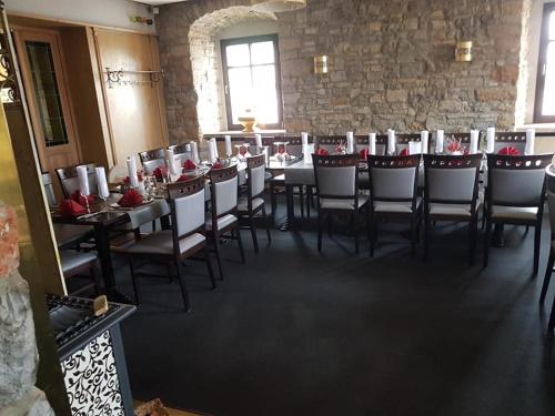 Pension Gasthaus Zur Forelle in Seegebiet Mansfelder Land