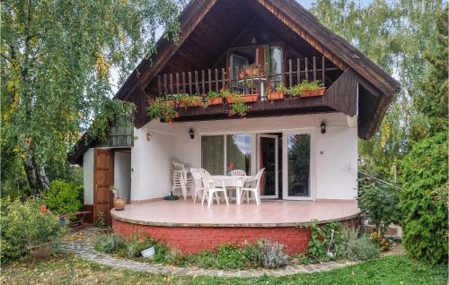  Amazing home in Révfülöp w/ 3 Bedrooms in Révfülöp