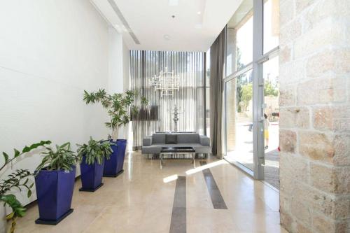 108 - King David Residence - Jerusalem-Rent, Jérusalem (photo 3)