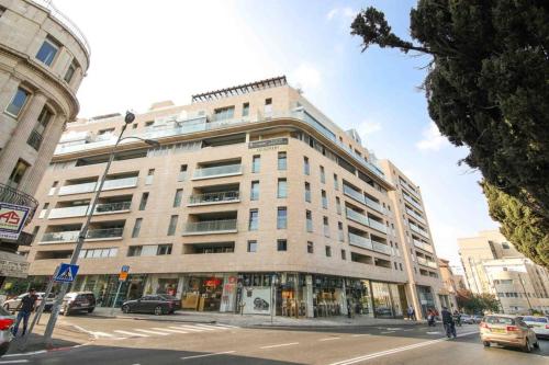 108 - King David Residence - Jerusalem-Rent, Jérusalem (photo 4)