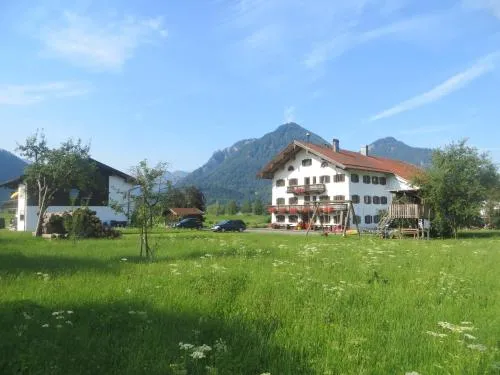 Beim Broi inkl Chiemgau-Karte in Ruhpolding, Deutschland