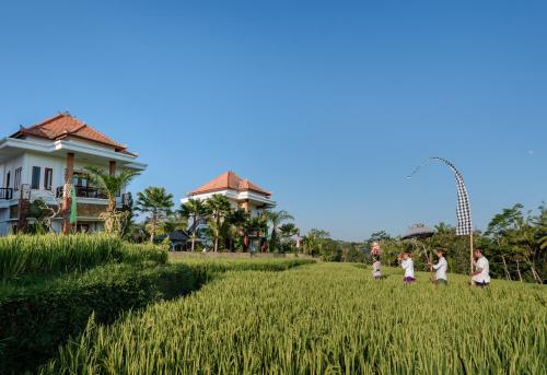 Cenik Villa Ubud