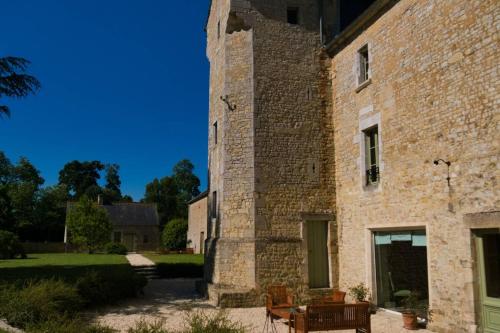 Château de Monceaux 5mn de Bayeux proche Mer - Location saisonnière - Bayeux