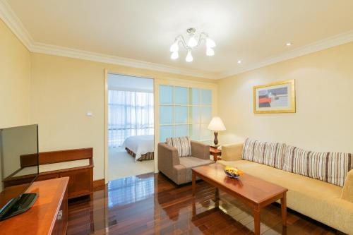 Metropark hotel Shenzhen - image 2