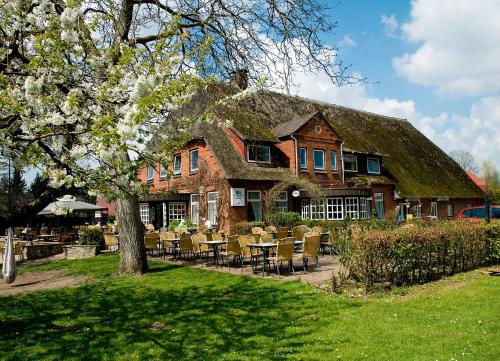 Landgasthof Kasch - Hotel und Restaurant in Malente, Deutschland