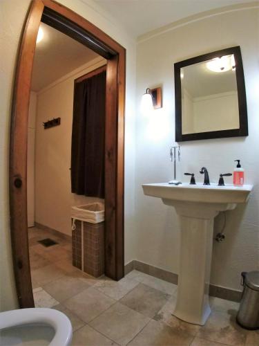 Quadruple Room with Shared Bathroom