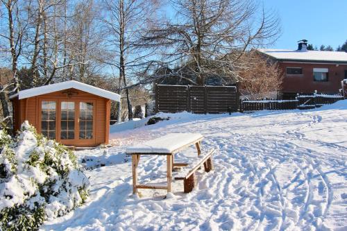 Ferienhaus Maison Idylle im Hohen Venn - Monschau