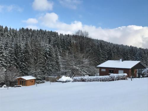 Ferienhaus Maison Idylle im Hohen Venn - Monschau