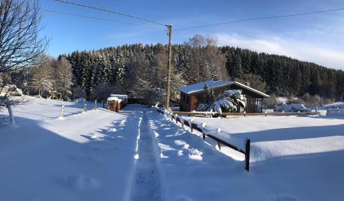 Ferienhaus Maison Idylle im Hohen Venn - Monschau