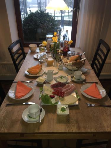 餐飲服務, Landgasthof Kasch - Hotel und Restaurant in 盧貝克