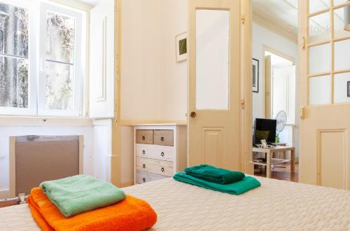  Notícias Apartment, Ferienwohnung in Lissabon