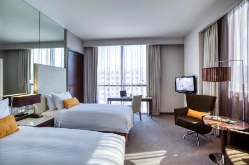 Facilities, Centro Barsha by Rotana in Al Barsha