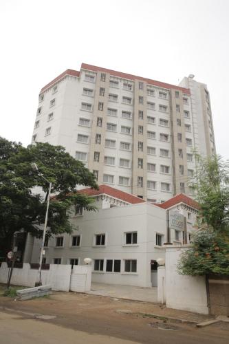 레인 드랍 호텔 - 숙소 외관