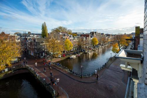 Amsterdam Wiechmann Hotel - image 11