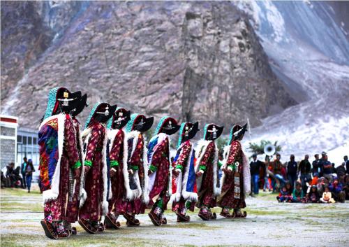 Hotel Shangrila - Leh