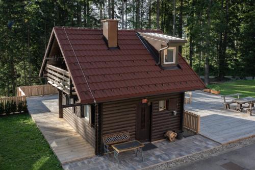 Cabin Storzek - Chalet - Mariborsko Pohorje