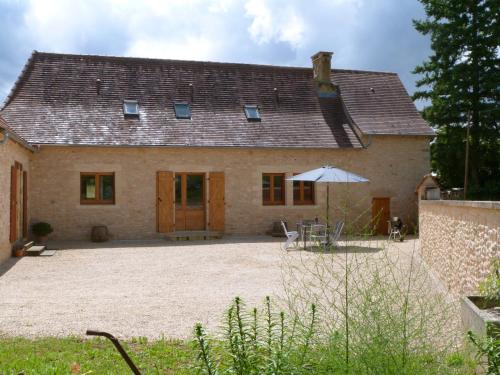 Maison Périgord Noir près de Lascaux, Montignac, Sarlat, Périgueux - Location saisonnière - Fleurac