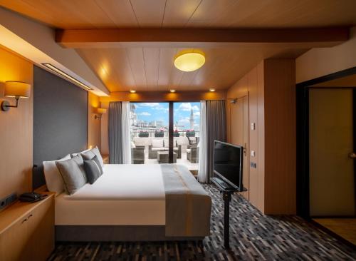 タン ホテル スペシャル クラス