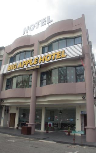 B&B Kulim - Big Apple Hotel - Bed and Breakfast Kulim