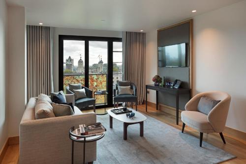 Tower Suites By Blue Orchid, , London