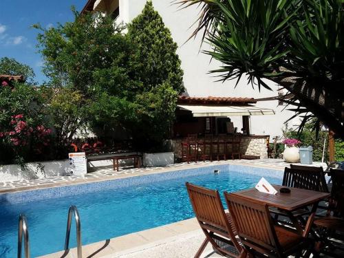  Studios Olympia in Kallithea (Chalkidiki)