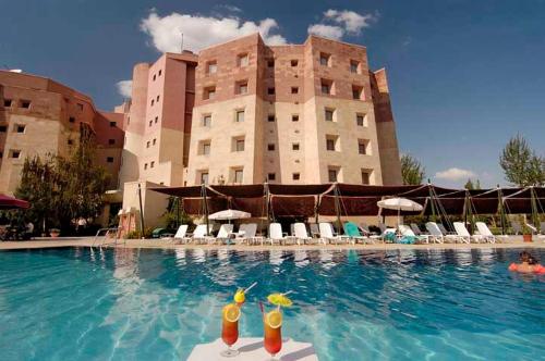  Kapadokya Lodge in Uchisar