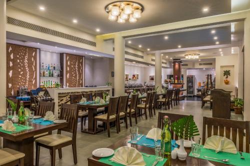 Nightclub, Radisson Goa Candolim in Candolim