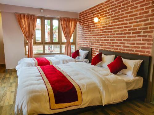 Hotel Central Bhaktapur Room Type - Family Room