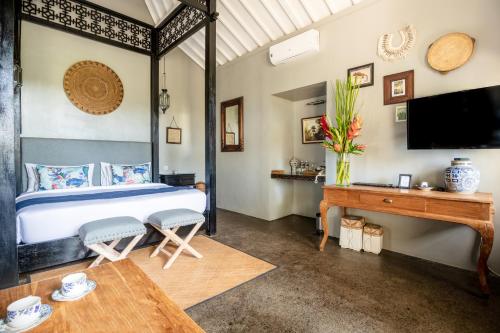 Deluxe Sunset Villa with Private Pool image 7