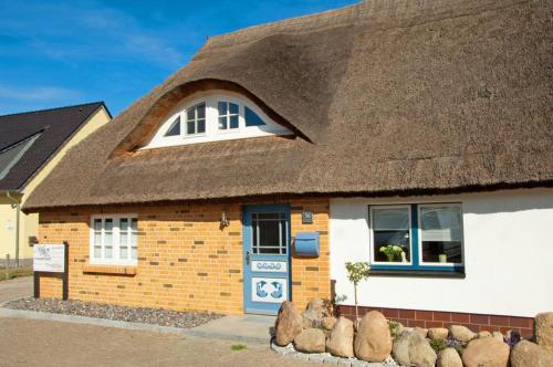 Apartment with Sea View room in Fischerhaus Gager
