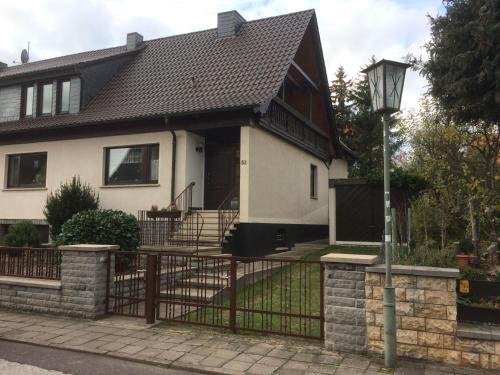 Gästezimmer Zoephel in Weimar, Deutschland