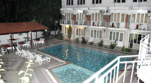 Dolphin Yunus Hotel in Pamukkale